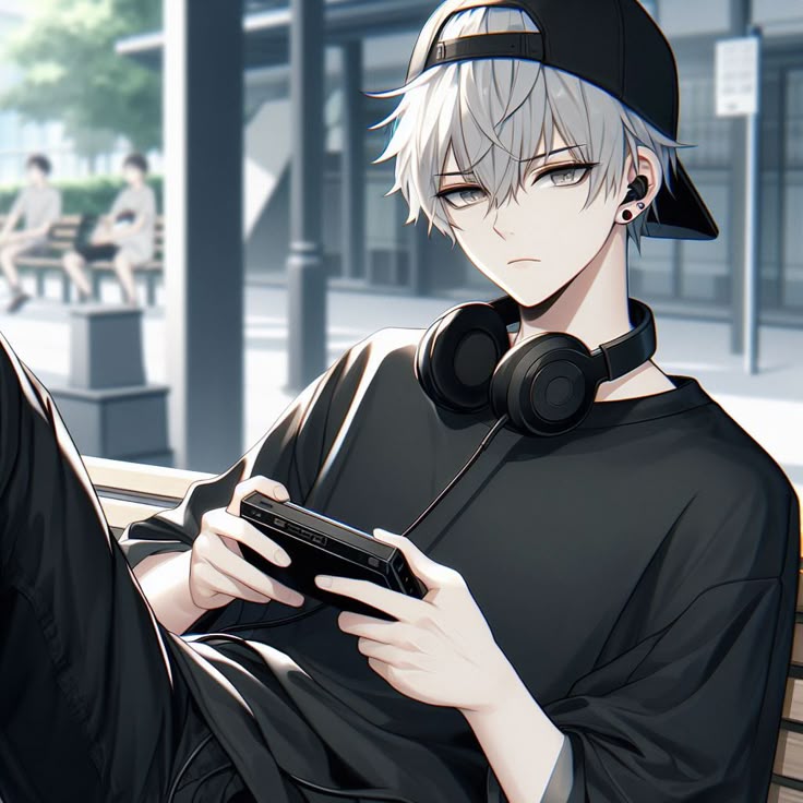 Anime lạnh lùng 03