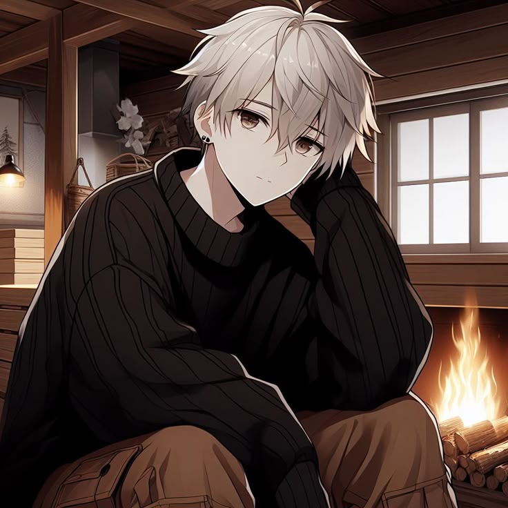 Anime lạnh lùng 05