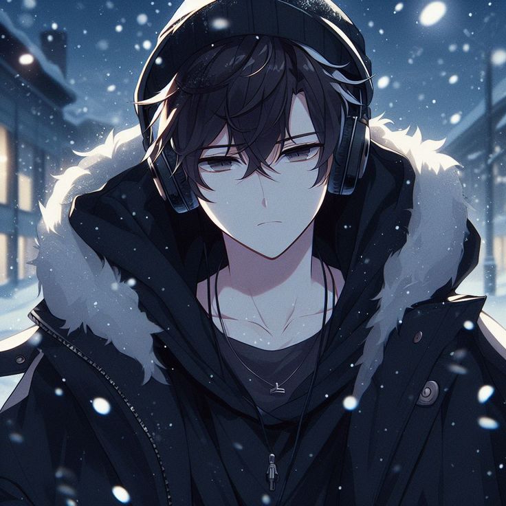 Anime lạnh lùng 08