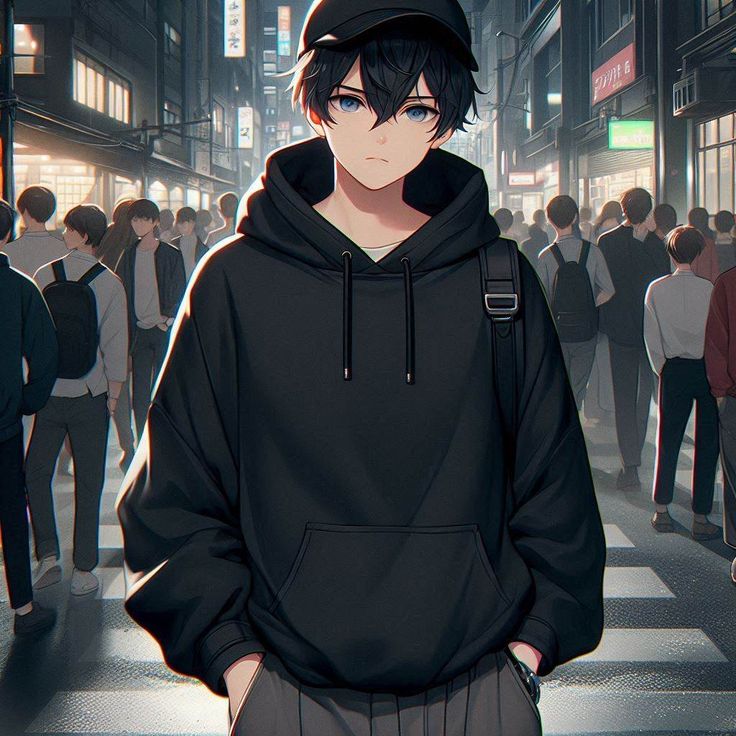 Anime lạnh lùng 10