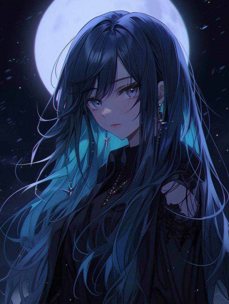 Anime lạnh lùng 11