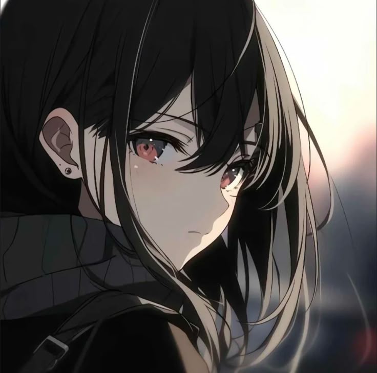 Anime lạnh lùng 13