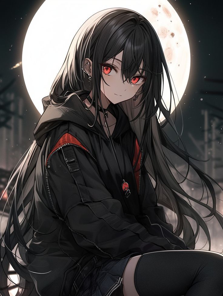 Anime lạnh lùng 14