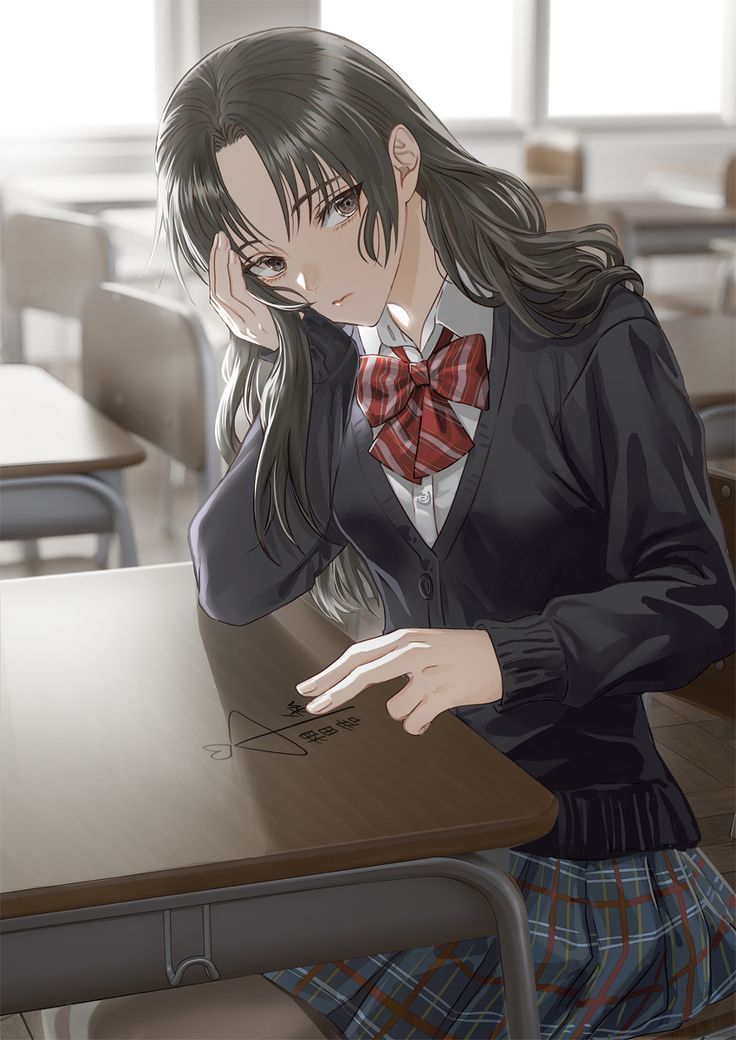 Anime lạnh lùng 16