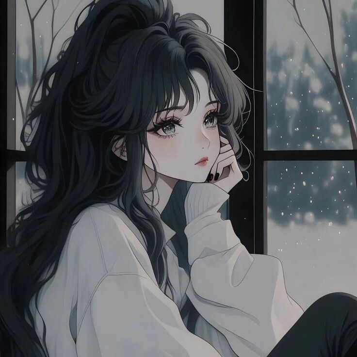 Anime lạnh lùng 17