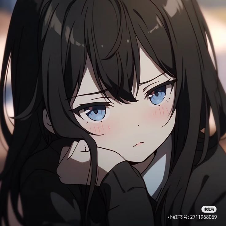 Anime lạnh lùng 18