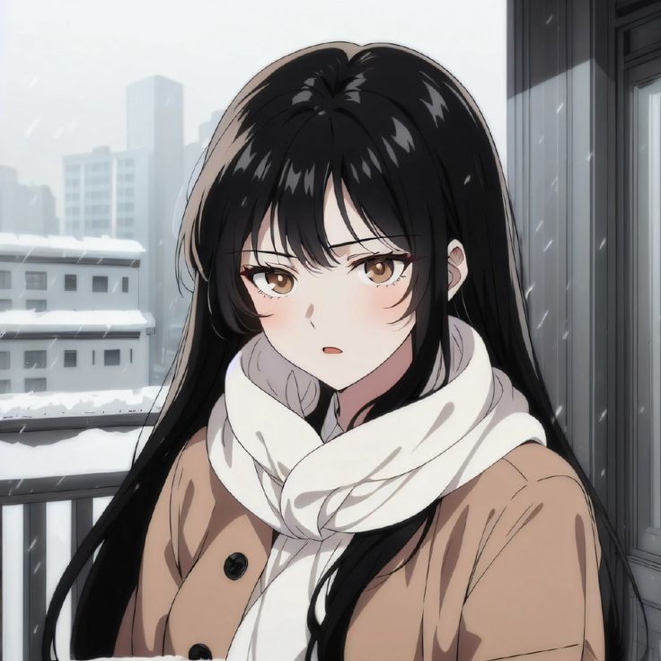 Anime lạnh lùng 20