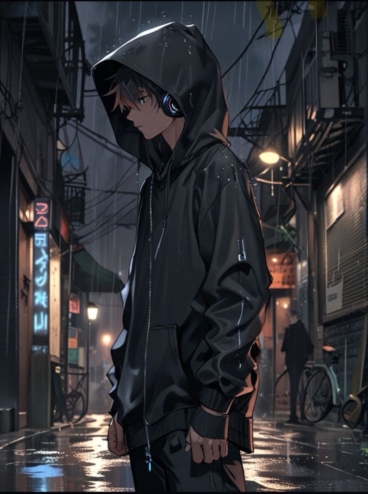 Anime lạnh lùng 24