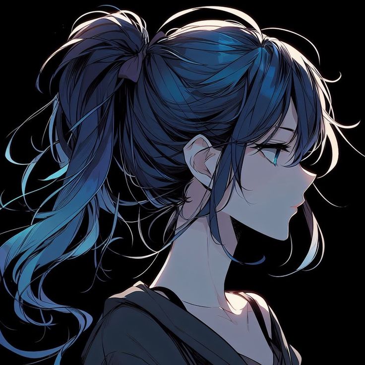 Anime lạnh lùng 25