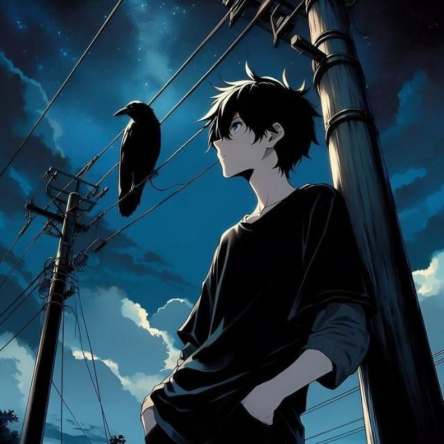 Anime lạnh lùng 29