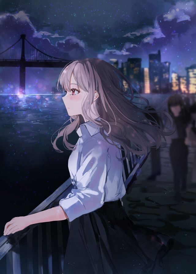 Anime lạnh lùng 30