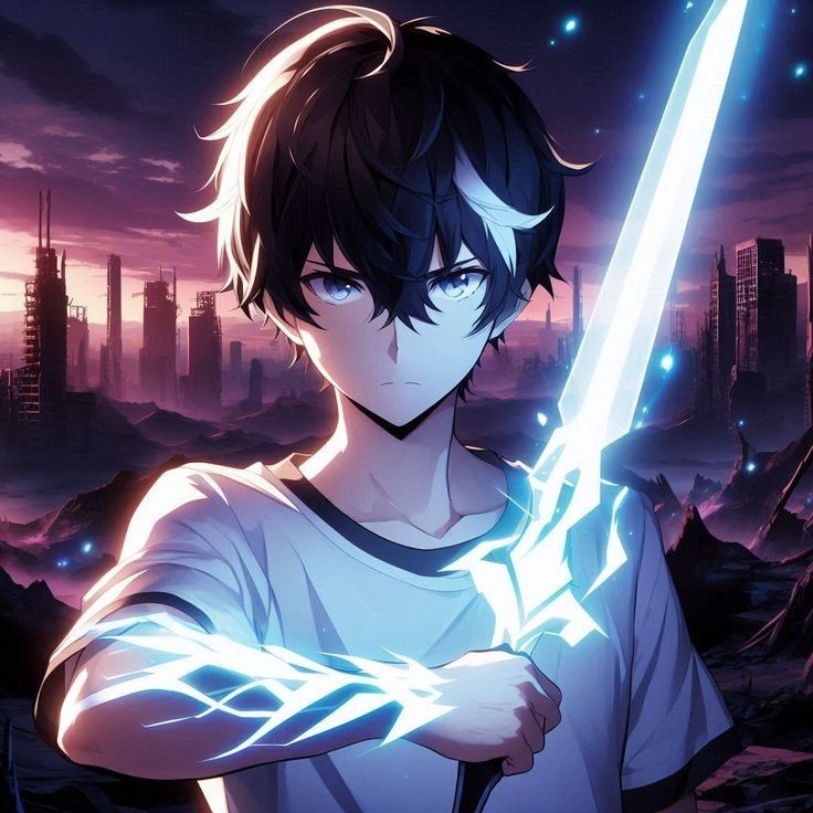 Anime lạnh lùng 31