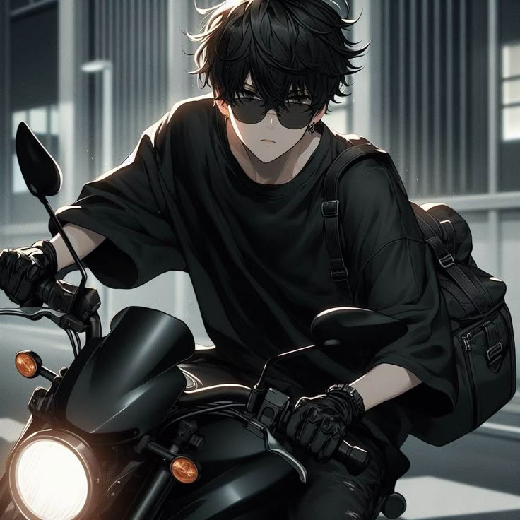 Anime lạnh lùng 33