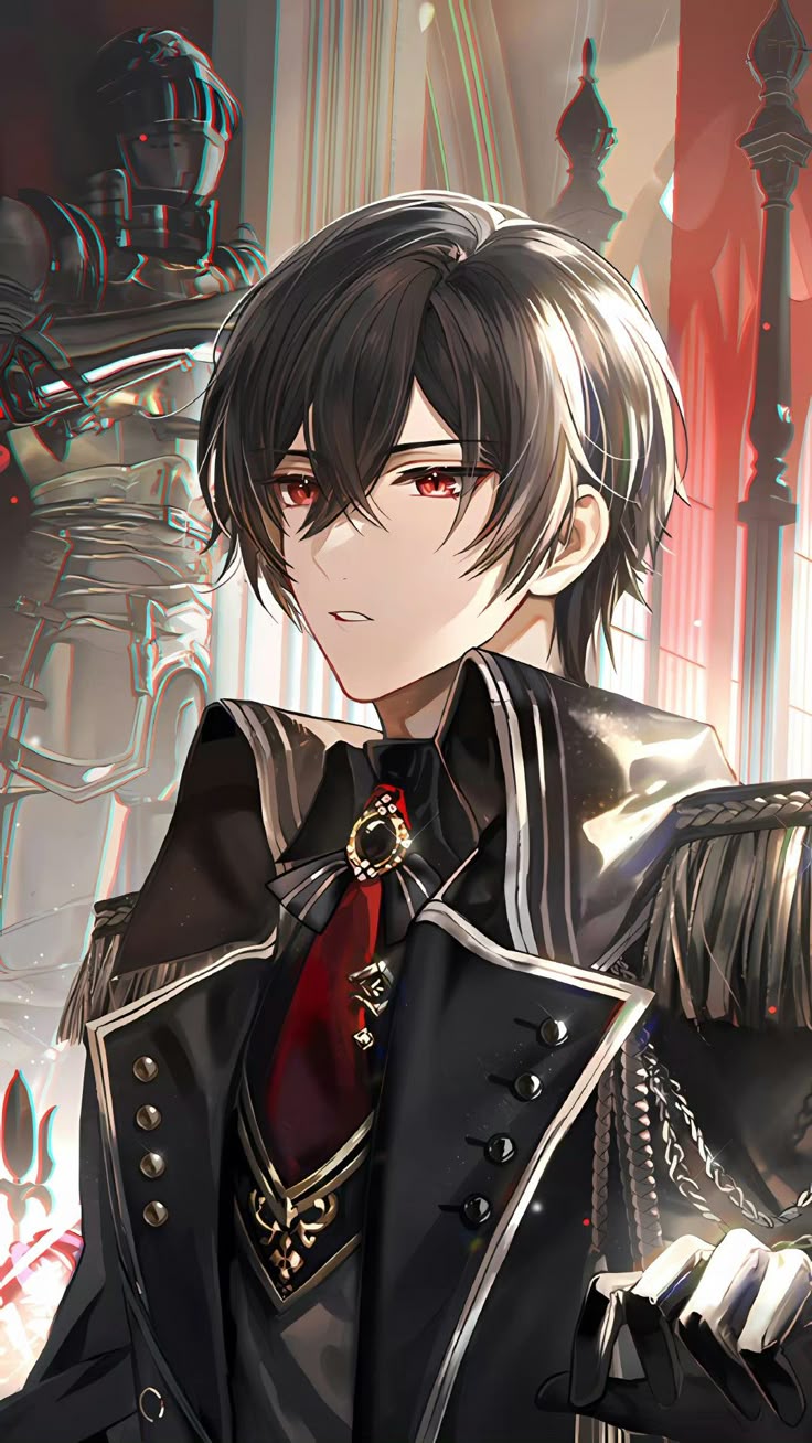 Anime lạnh lùng 34