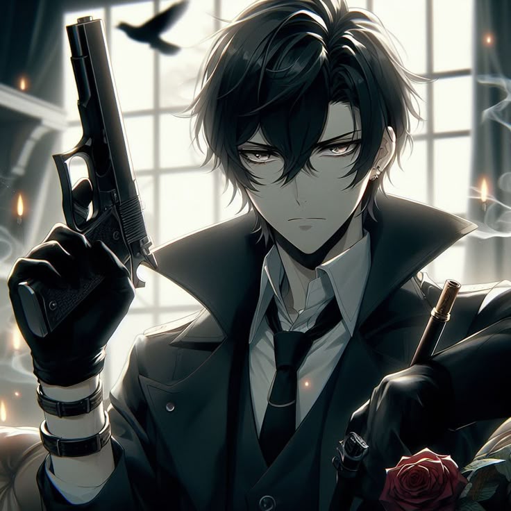 Anime lạnh lùng 37