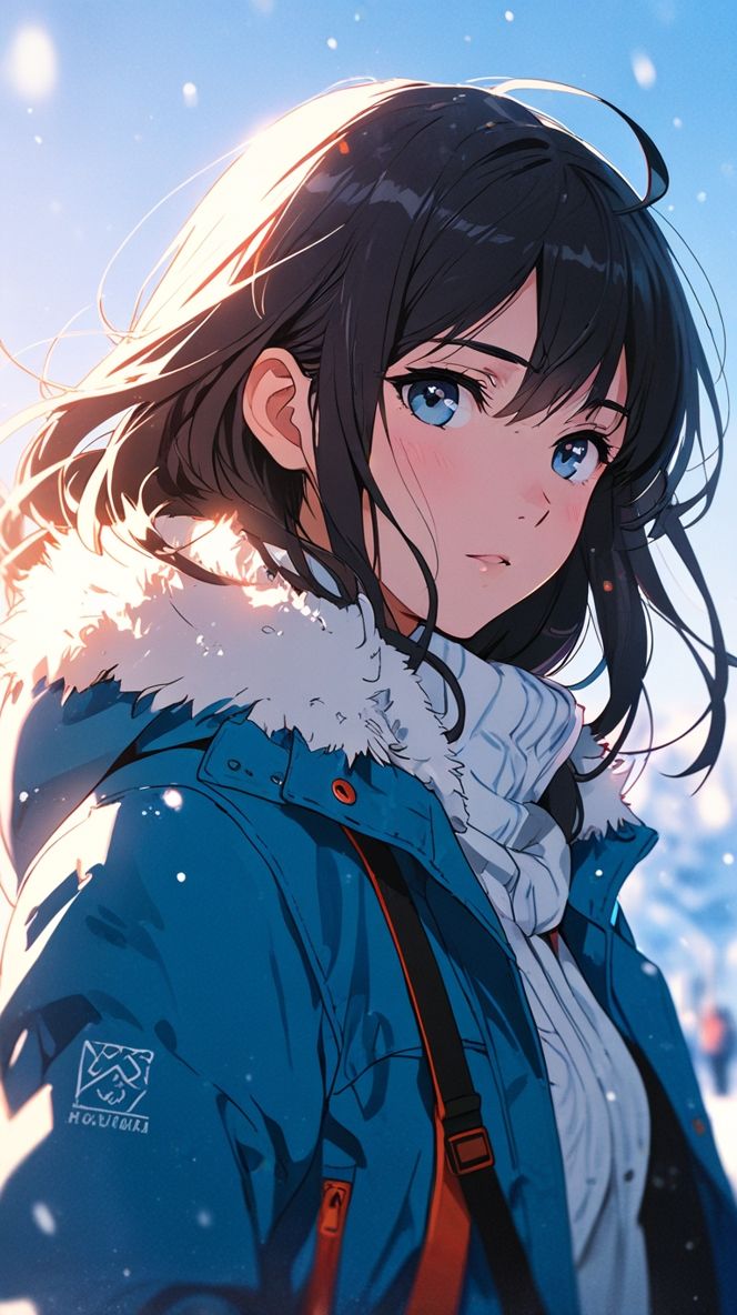 Anime lạnh lùng 38