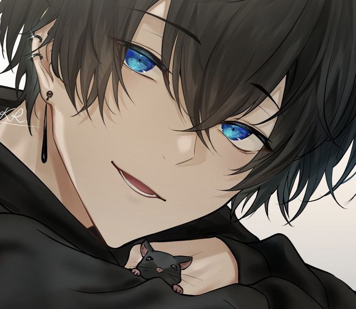 Anime lạnh lùng 40