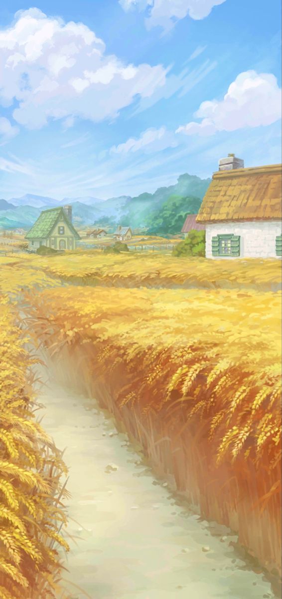 anime phong canh 03 Anime phong cảnh 03