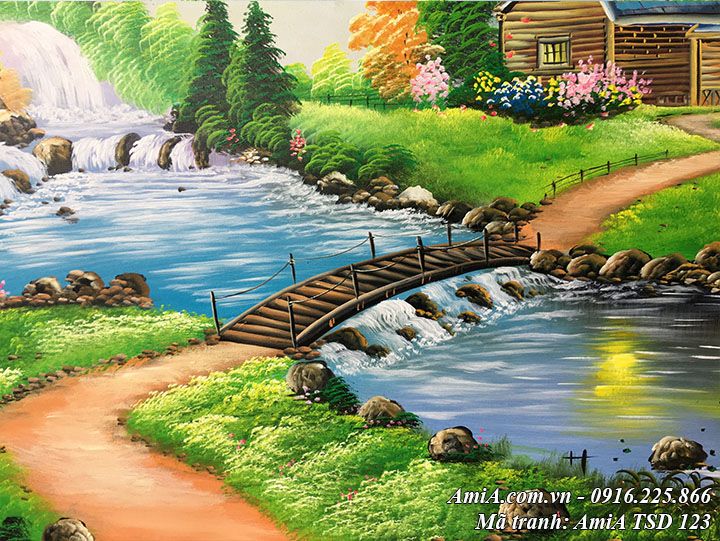 anime phong canh 08 Anime phong cảnh 08