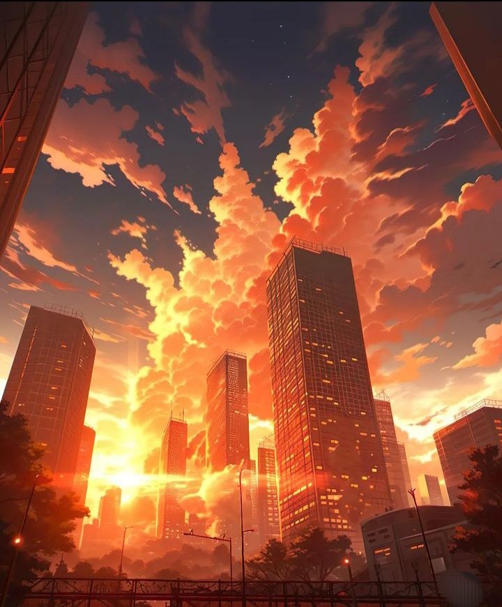 anime phong canh 09 Anime phong cảnh 09