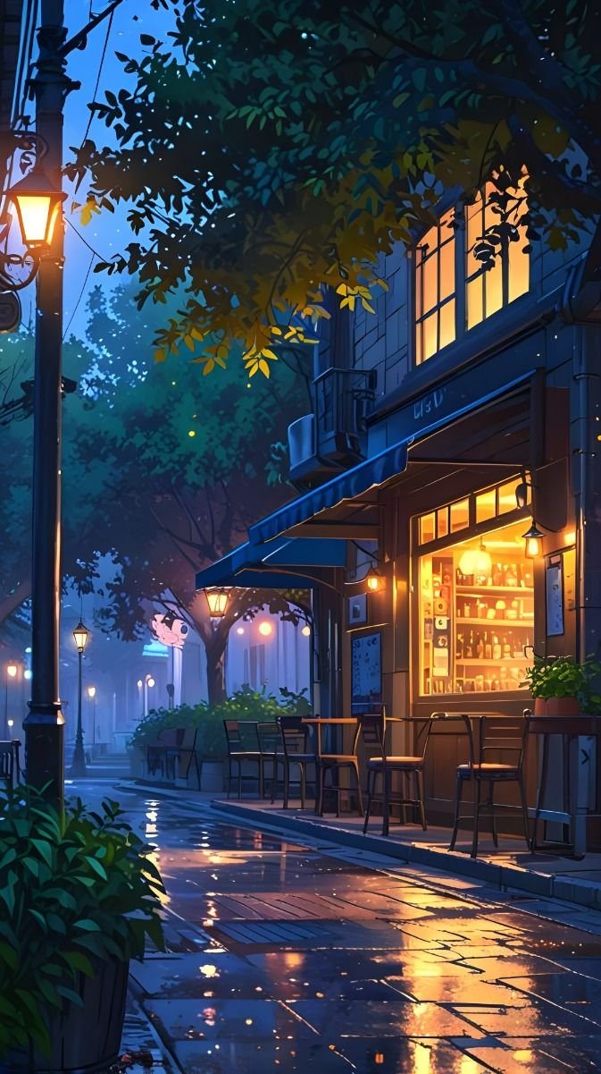anime phong canh 12 Anime phong cảnh 12
