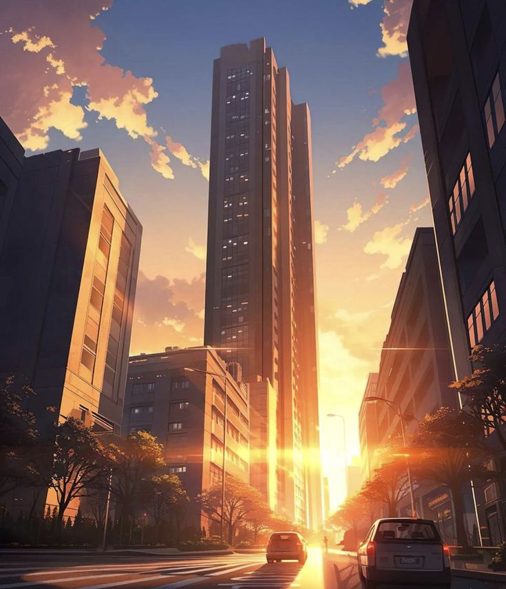 anime phong canh 13 Anime phong cảnh 13