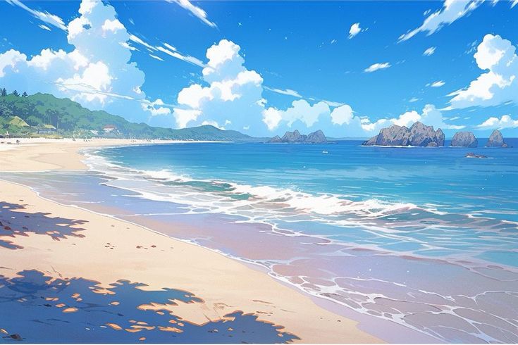 anime phong canh 20 Anime phong cảnh 20