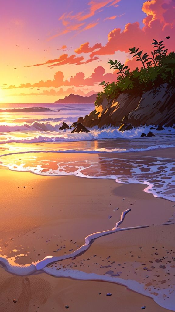 anime phong canh 21 Anime phong cảnh 21