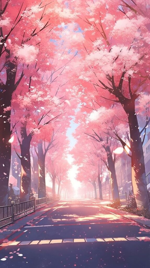35+ Ảnh anime phong cảnh đẹp hút hồn - topanh.com
