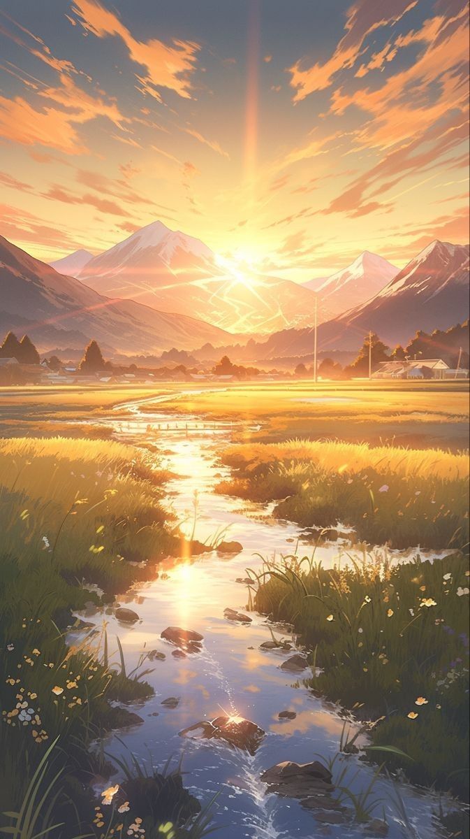 anime phong canh 34 Anime phong cảnh 34