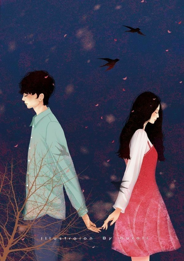 anime tinh cam buon 05 Anime tình cảm buồn 05