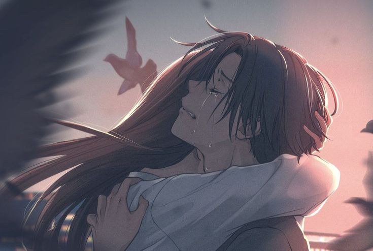 anime tinh cam buon 13 Anime tình cảm buồn 13