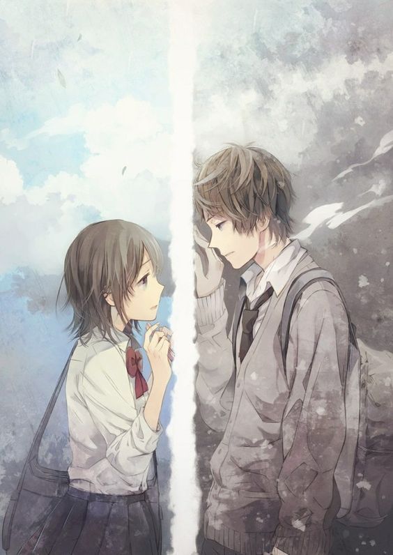 anime tinh cam buon 16 Anime tình cảm buồn 16