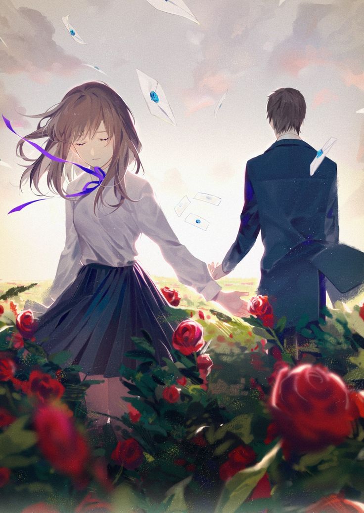 anime tinh cam buon 17 Anime tình cảm buồn 17