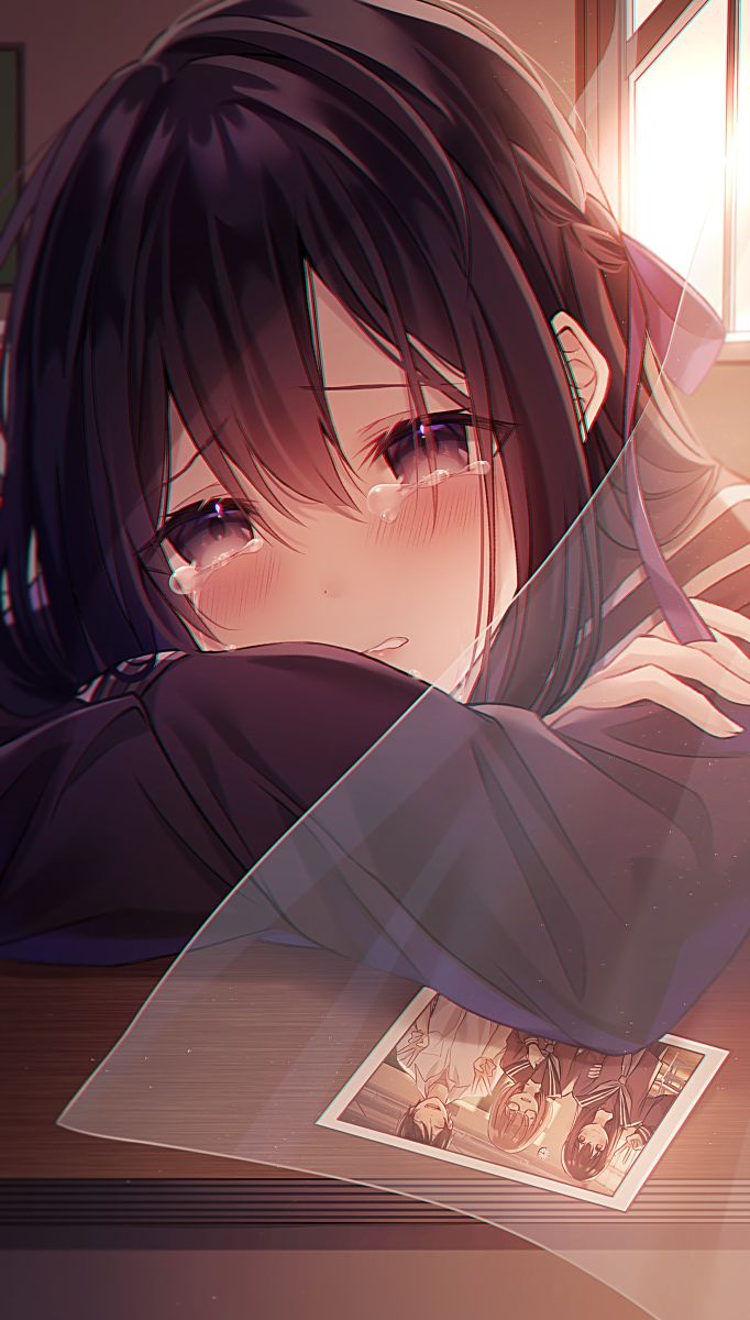 anime tinh cam buon 25 Anime tình cảm buồn 25