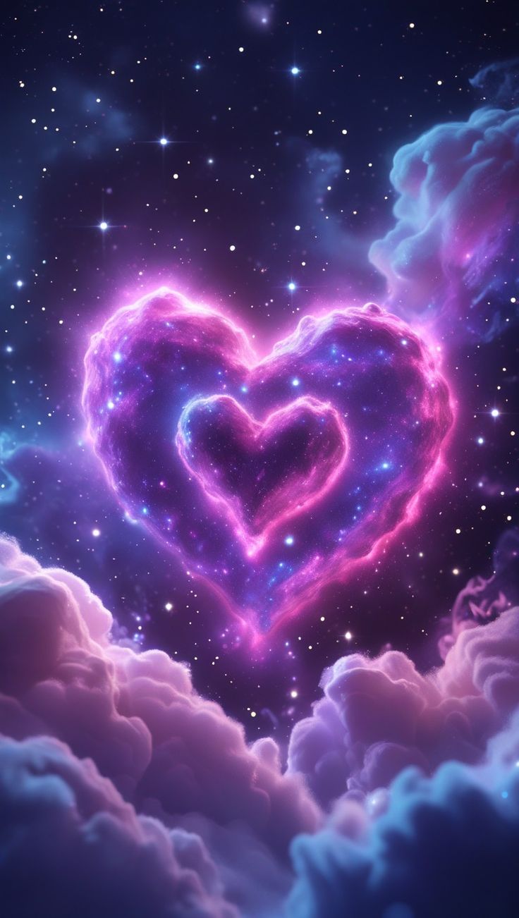 Bầu trời đêm anime 08