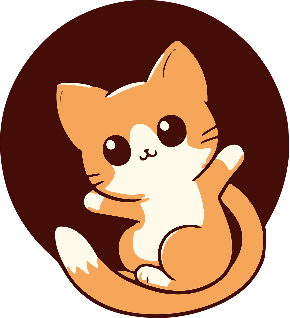 con meo hoat hinh de thuong 2 con mèo hoạt hình dễ thương 2