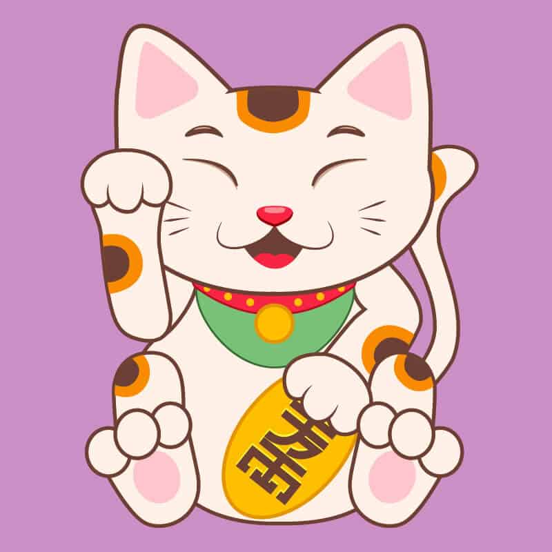 con meo hoat hinh de thuong 28 con mèo hoạt hình dễ thương 28