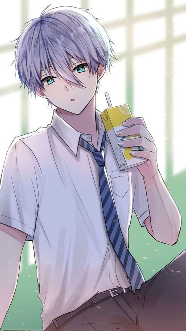 Hình ảnh anime học sinh 13 Hình ảnh anime học sinh 13