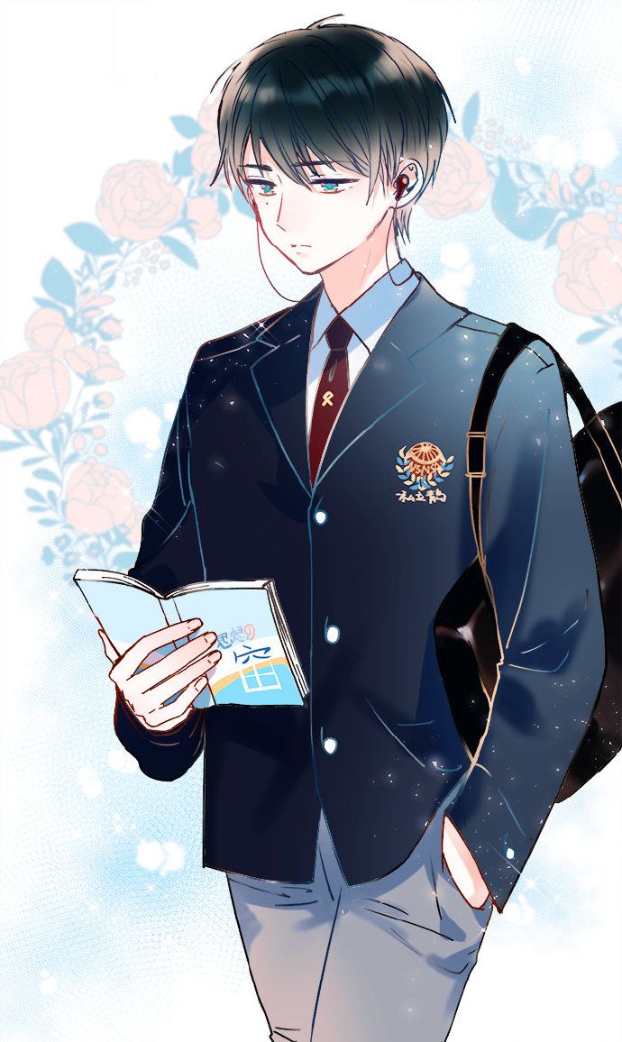 hinh anh anime hoc sinh 20 Hình ảnh anime học sinh 20