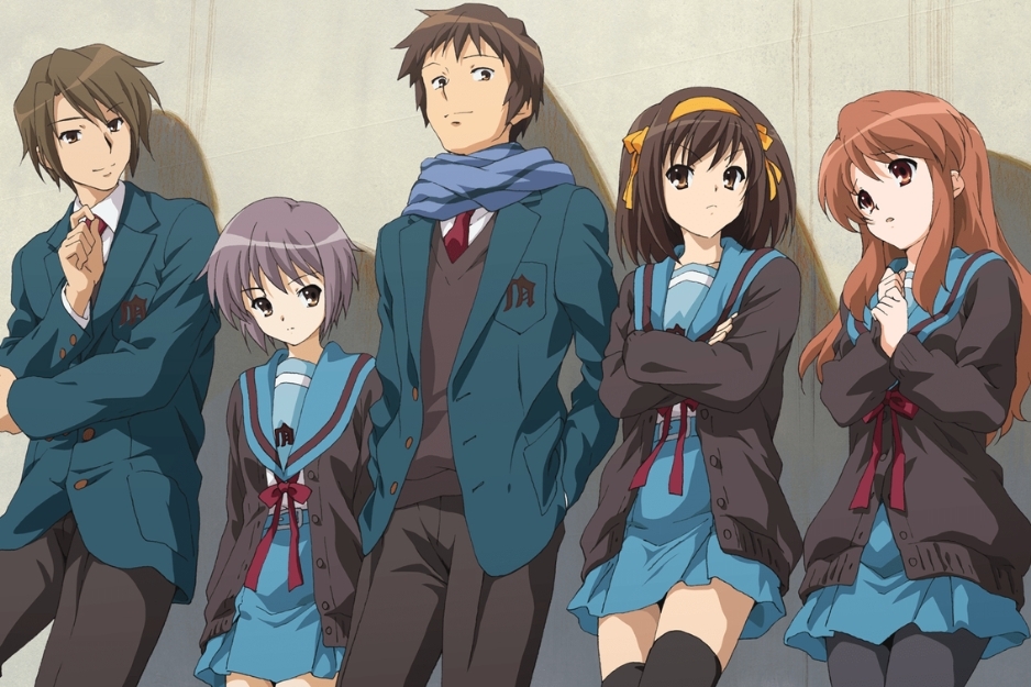 Hình ảnh anime học sinh 22 Hình ảnh anime học sinh 22