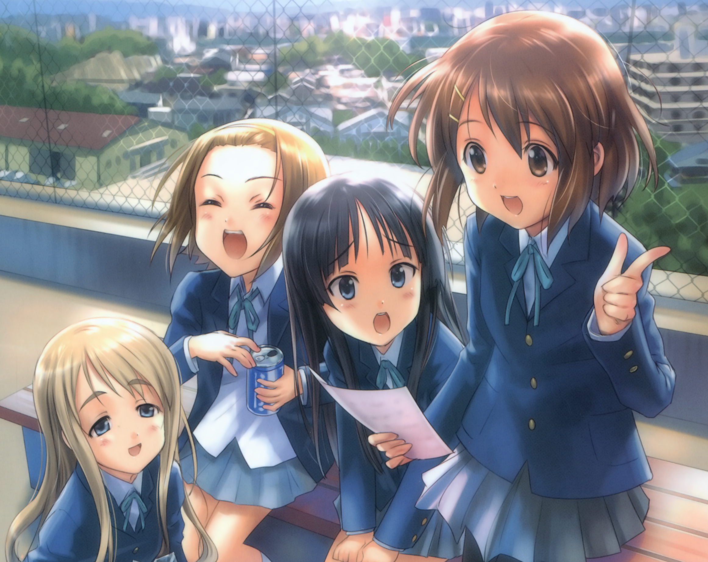 hinh anh anime hoc sinh 24 Hình ảnh anime học sinh 24