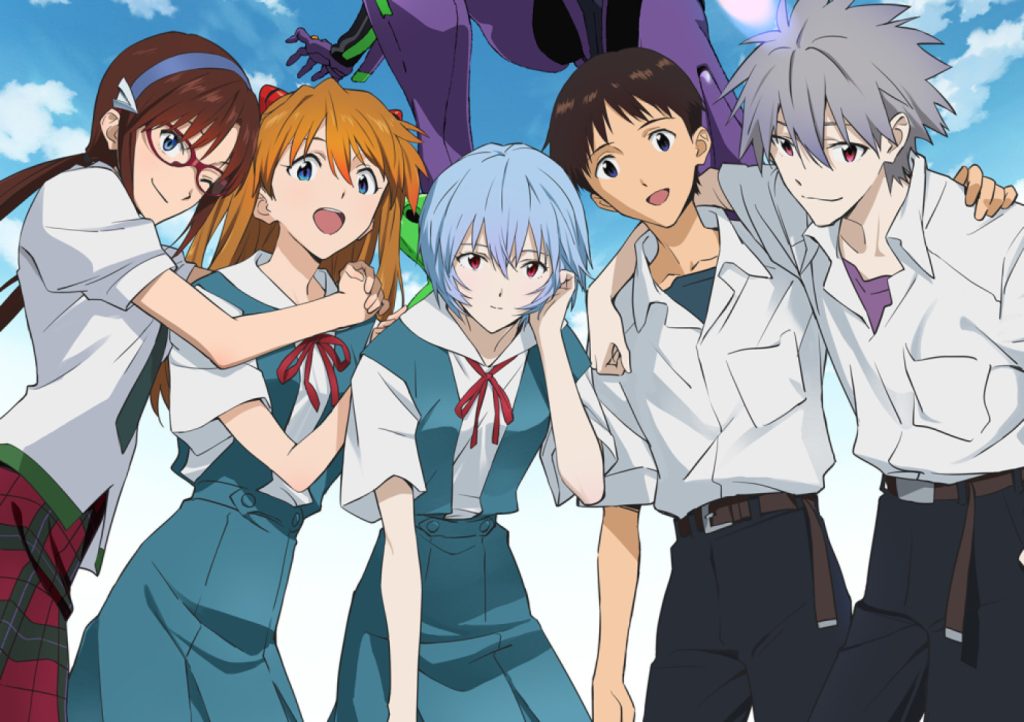 hinh anh anime hoc sinh 30 Hình ảnh anime học sinh 30