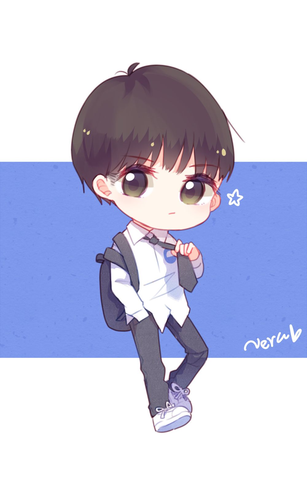 hinh anh anime hoc sinh 35 Hình ảnh anime học sinh 35