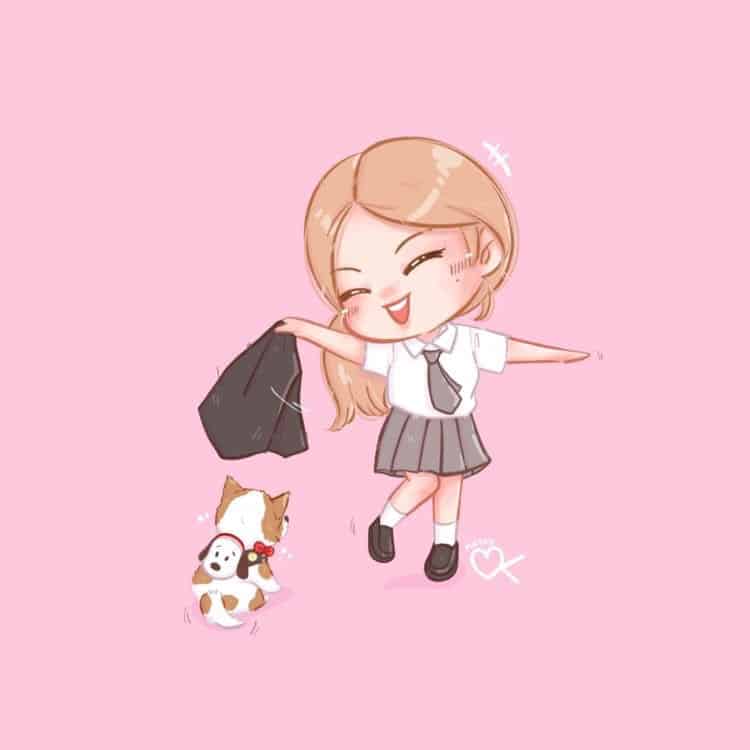 hinh anh anime hoc sinh 37 Hình ảnh anime học sinh 37