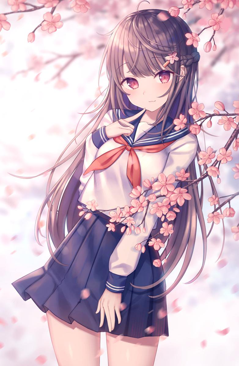 hinh anh anime hoc sinh 6 Hình ảnh anime học sinh 6