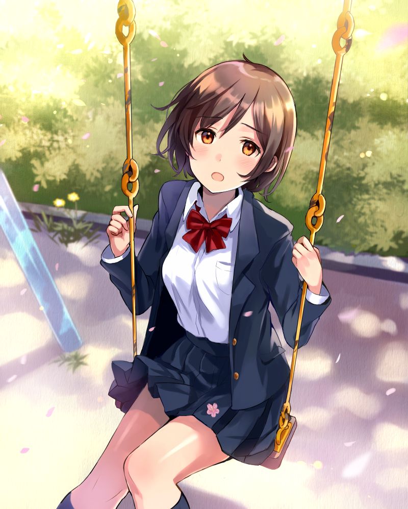 hinh anh anime hoc sinh 7 Hình ảnh anime học sinh 7