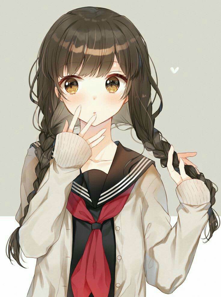 hinh anh anime hoc sinh 8 Hình ảnh anime học sinh 8