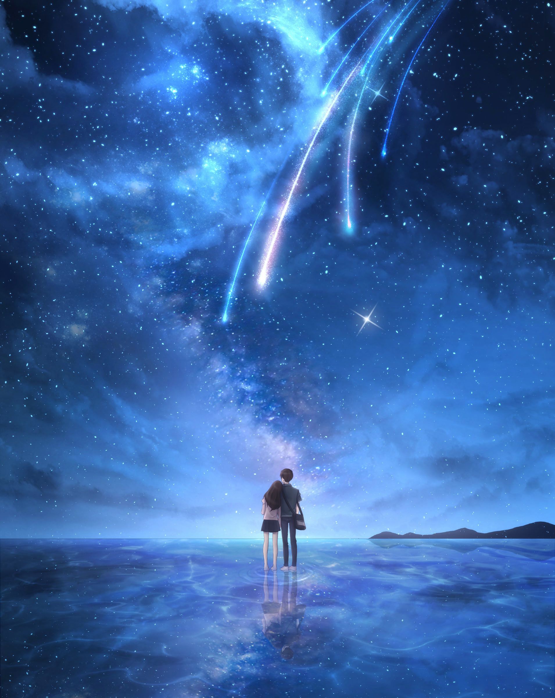 hinh anh anime vu tru 13 Hình ảnh anime vũ trụ 13