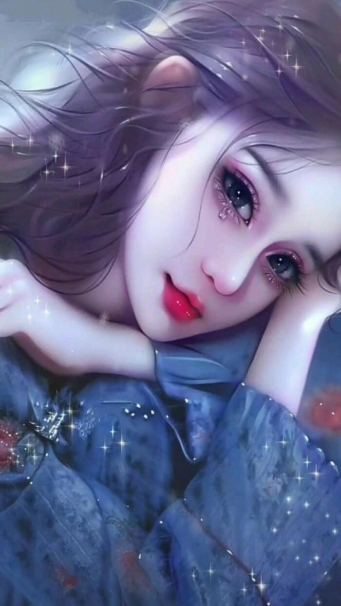hinh anh co gai buon hoat hinh 27 hình ảnh cô gái buồn hoạt hình 27